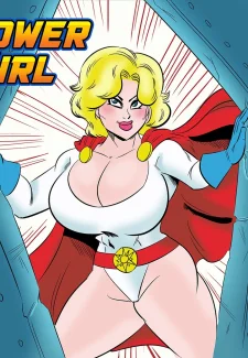 [Glassfish] Power Girl Project 0007