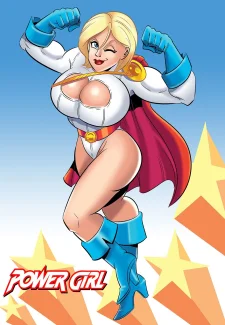 [Glassfish] Power Girl Project 0013