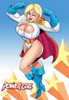 [Glassfish] Power Girl Project