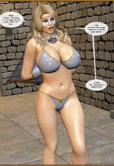 Halloween 2020- Curse of the Halloween Goblins 3D (32)