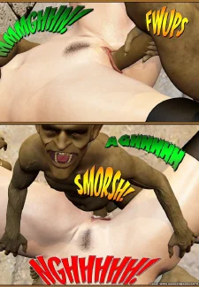 Halloween 2020- Curse of the Halloween Goblins 3D (53)