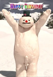 Happy Birthday- BryonSmothers3D (8)
