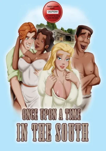 Once Upon a Time in the South- Helg & Bardot