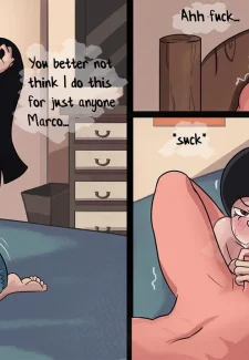 [Hermit Moth] Marco Vs. The Lewd Forces (14)
