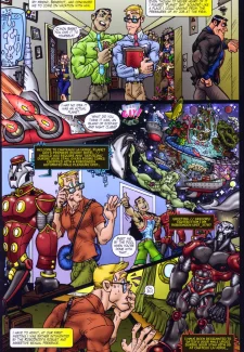 In Space No One Can Hear You Squeal- Furry0025