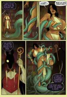 In the Shadow of Anubis 3 ~ Tales of Opala ~ Chapter One0016