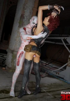 Insane3D – Shag of the Zombie (10)