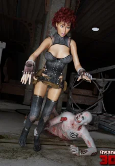 Insane3D – Shag of the Zombie (3)