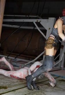 Insane3D – Shag of the Zombie (4)