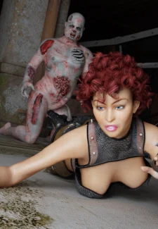 Insane3D – Shag of the Zombie (6)