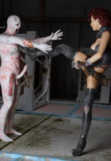 Insane3D – Shag of the Zombie (7)