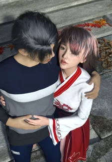 Kizaru3d – Miko (14)