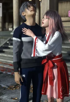 Kizaru3d – Miko (21)