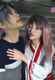 Kizaru3d – Miko (22)