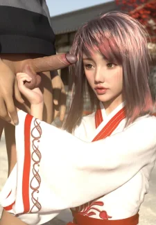 Kizaru3d – Miko (25)