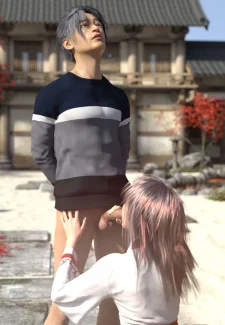Kizaru3d – Miko (35)