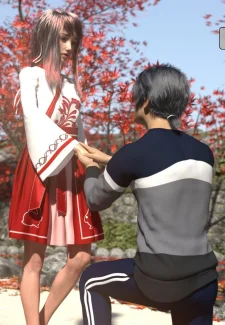 Kizaru3d – Miko (5)