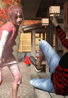 Kizaru3d – Miko (52)