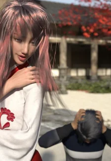 Kizaru3d – Miko (8)