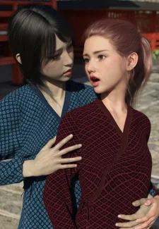 Kizaru3d – Miko (90)