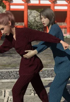 Kizaru3d – Miko (91)