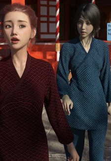 Kizaru3d – Miko (92)