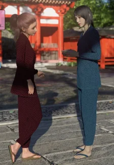 Kizaru3d – Miko (99)
