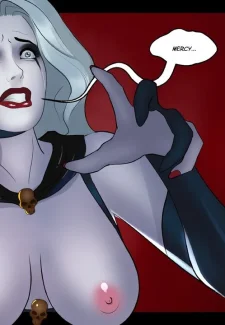 [Leadpoison] A Prince’s Death Bride0008