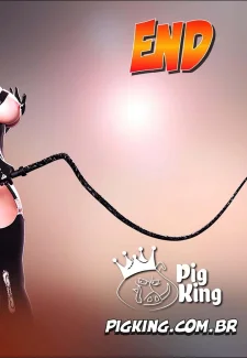Leonard 12- PigKing (151)