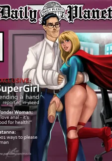 Lois’s Interviews Superman Returns (7)