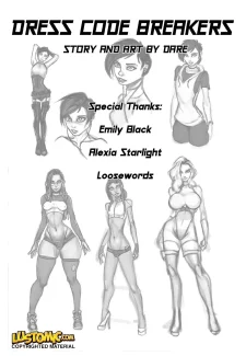 Lustomic – Dress Code Breakers (26)