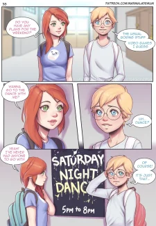[Marmalade Mum] Chemistry Class 0039