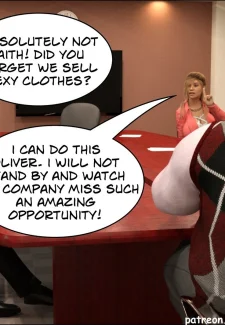 Mature3DComics – Faithless 1 (12)