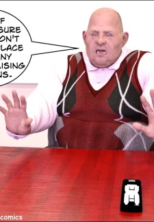 Mature3DComics – Faithless 1 (13)