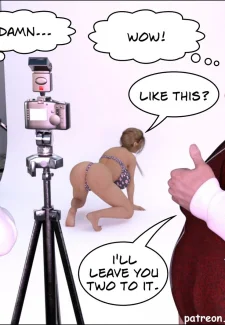 Mature3DComics – Faithless 1 (19)