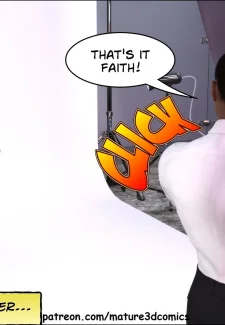 Mature3DComics – Faithless 1 (21)