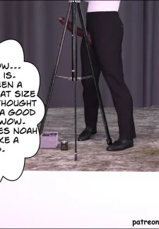 Mature3DComics – Faithless 1 (26)