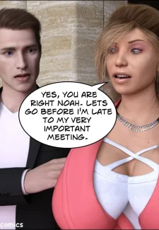 Mature3DComics – Faithless 1 (3)
