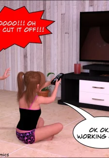 Mature3d – Slutwife Gangbang 2 (3)