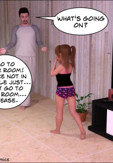 Mature3d – Slutwife Gangbang 2 (4)