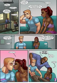 Meet the Neighbors 2- The Dinner by Rabies0008