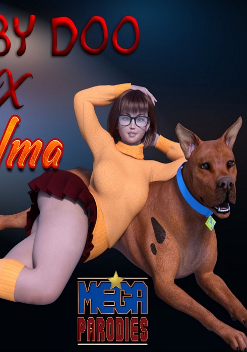 Scooby Doo vs Velma- MegaParodies