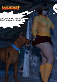 Mega Parodies- Scooby Doo X Velma0011