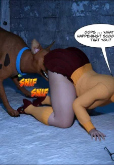 Mega Parodies- Scooby Doo X Velma0017