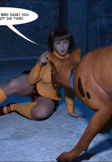 Mega Parodies- Scooby Doo X Velma0020