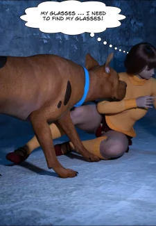 Mega Parodies- Scooby Doo X Velma0023