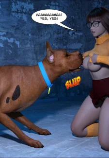 Mega Parodies- Scooby Doo X Velma0039