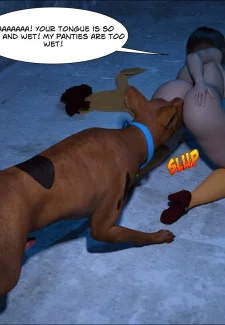 Mega Parodies- Scooby Doo X Velma0043