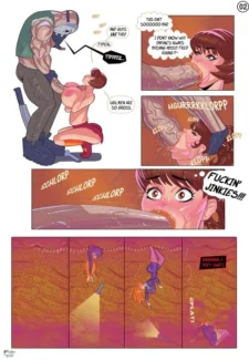 Meinfischer - Danny Boy (Ilikecomix Cover)