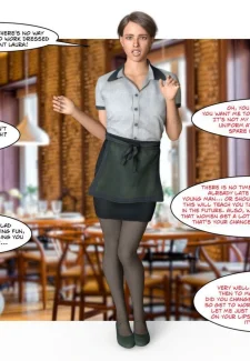 Melissa N – Customer is Always Right (3)